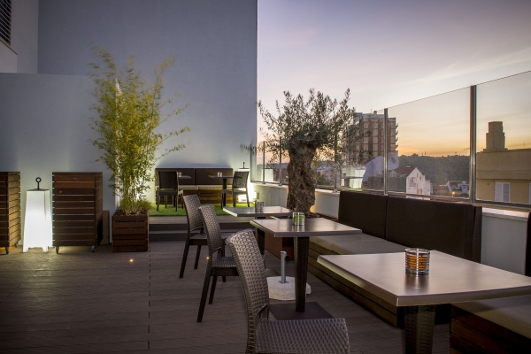 Hotel Occidental Lisboa